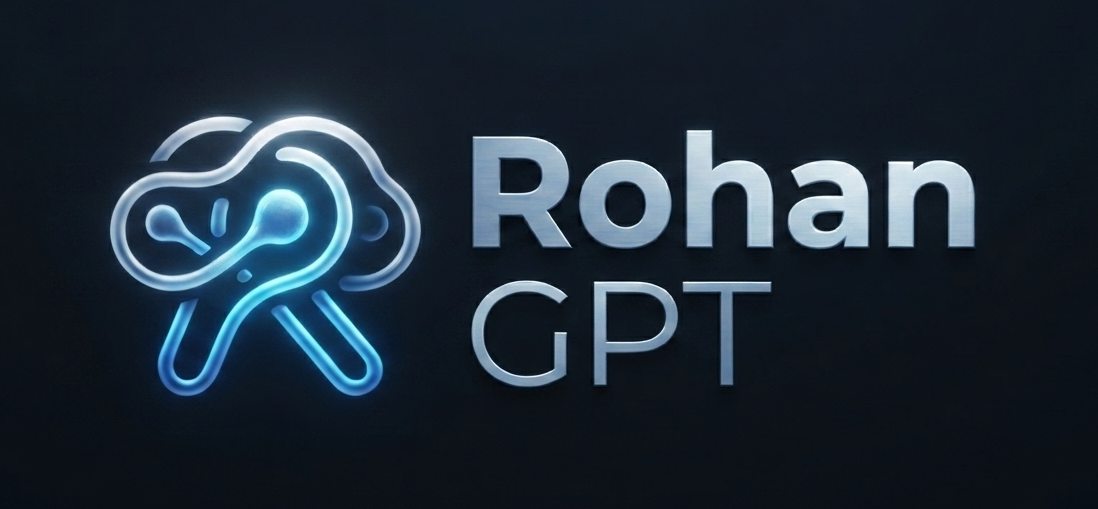 RohanGPT Logo